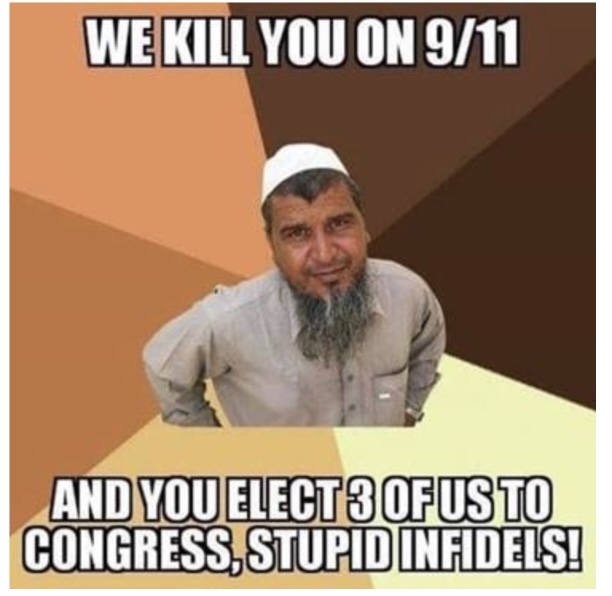 <a href="/NewswirePatriot/">Patriot🇺🇸Newswire</a> <a href="/SenTuberville/">Coach Tommy Tuberville</a> is just stating the ABSOLUTE TRUTH! You liberals love to attach “phobic” to everyone that has the courage to tell the truth about right and wrong. This has ZERO to do with “inclusion” as the left likes to say. The Islamic Quran/Qur’an/Koran tells them to KILL