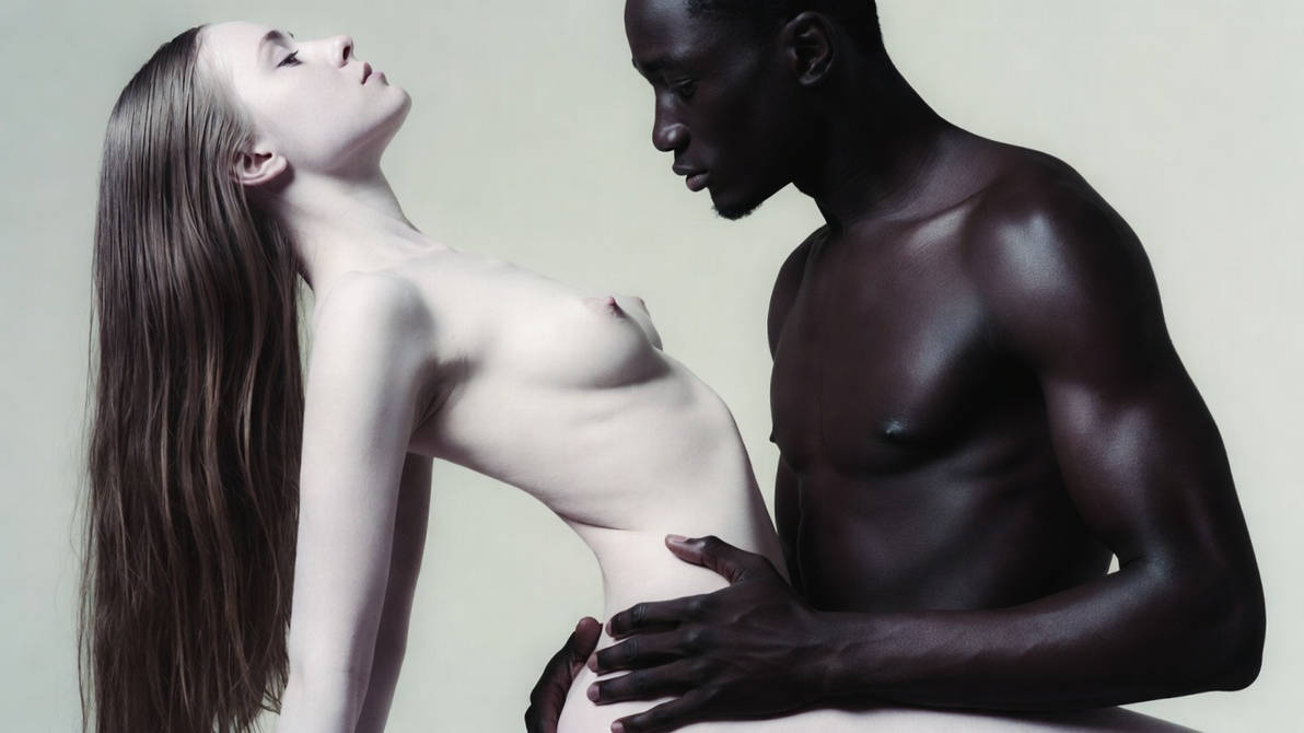 Snowbunnies & Black Men tweet media