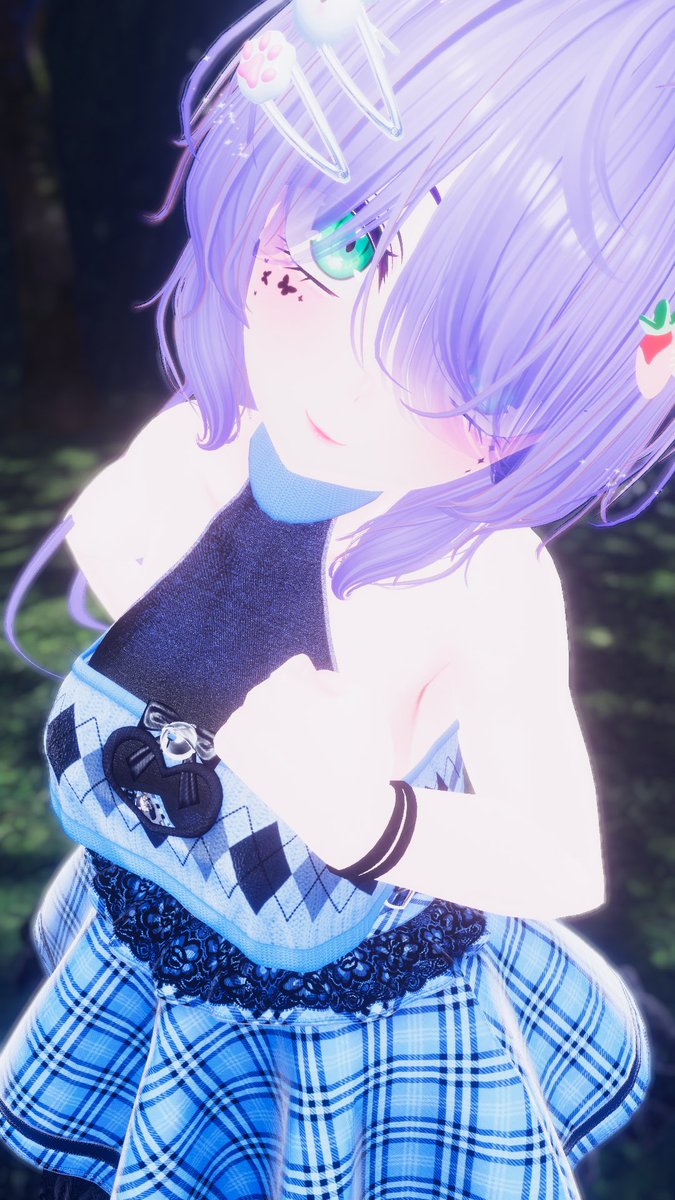 SilVRwingZ - Mood Ring VTuber tweet media