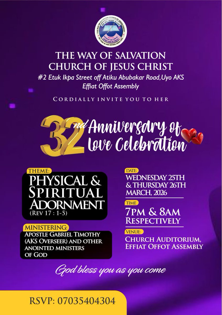 Salvation Family tweet media