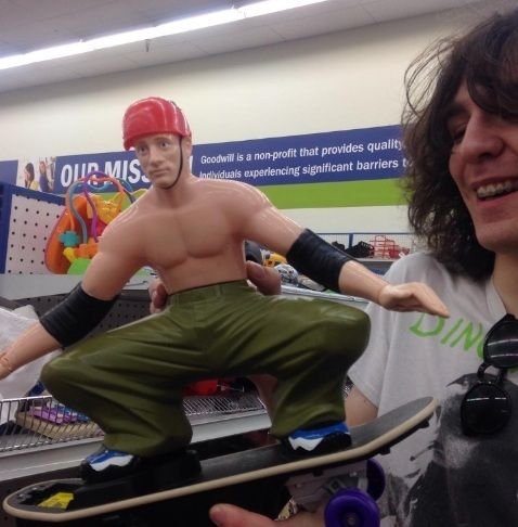 car seat headrest doing things tweet media