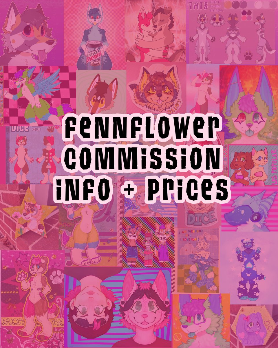 fenn 🐾 tweet media