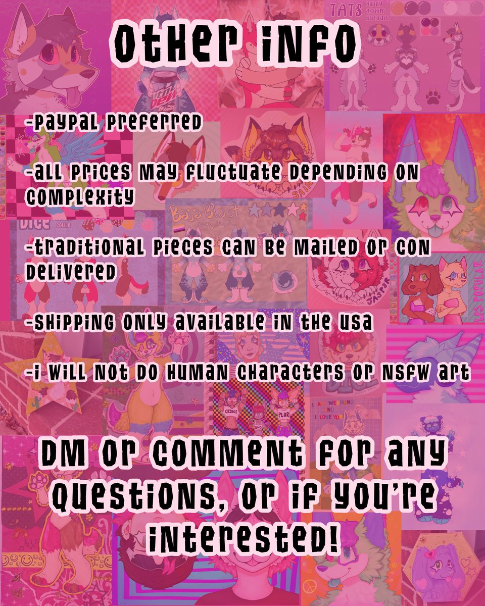 fenn 🐾 tweet media