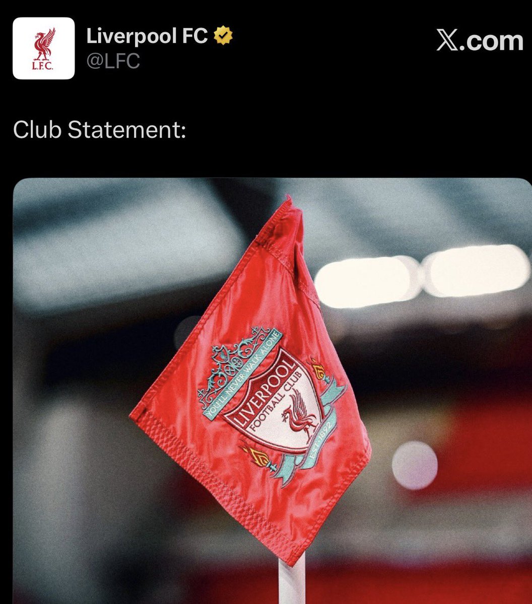 Out of Context LFC tweet media