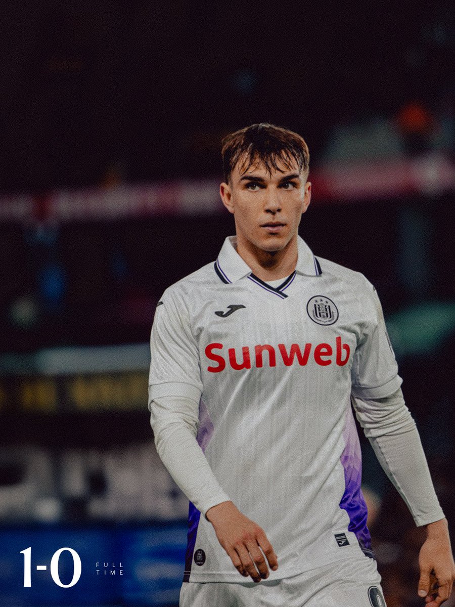 RSC Anderlecht tweet media