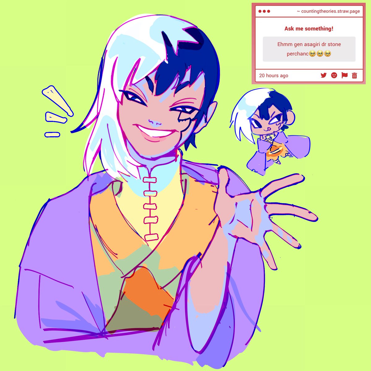 dee💛🎗commissions CLOSED tweet media