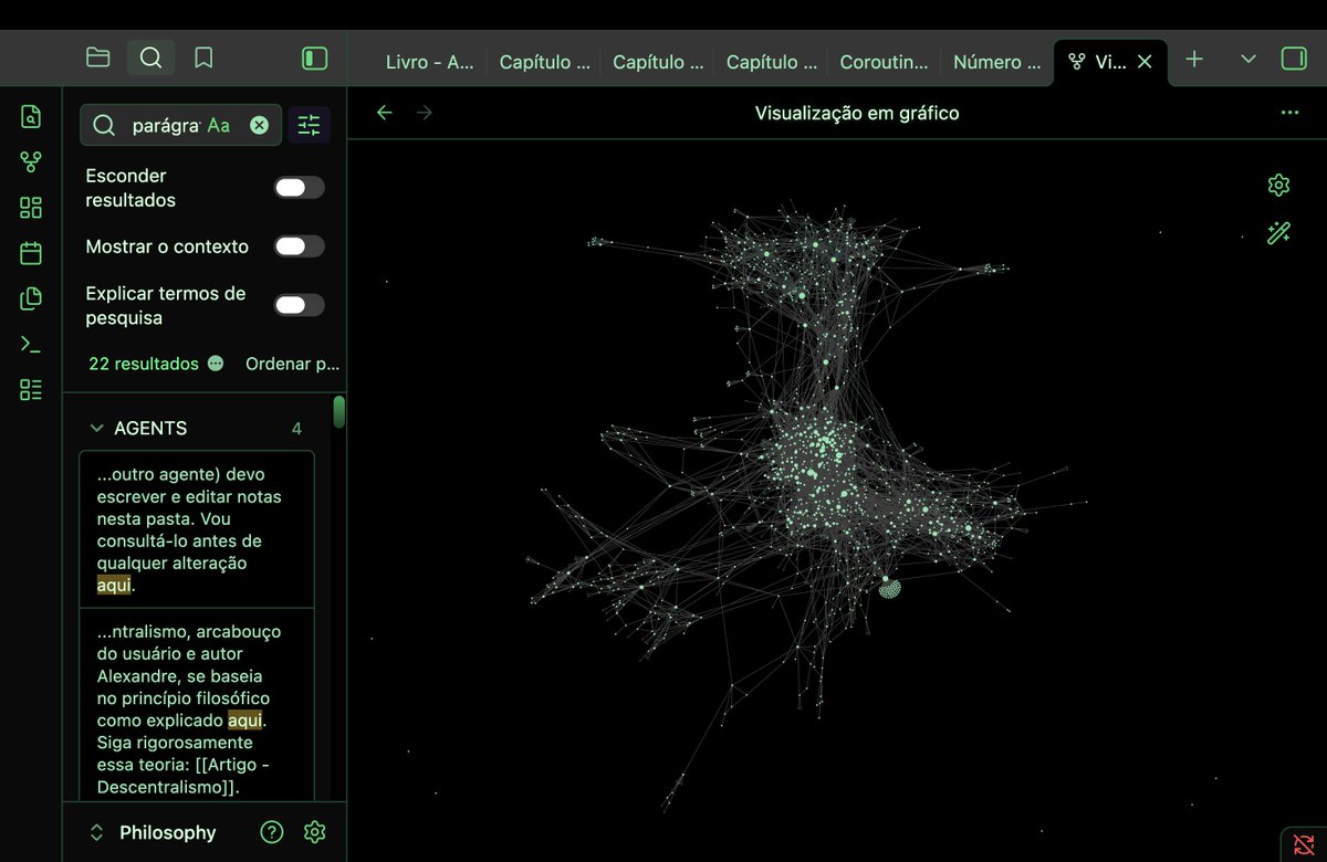 Alexandre Porto tweet media