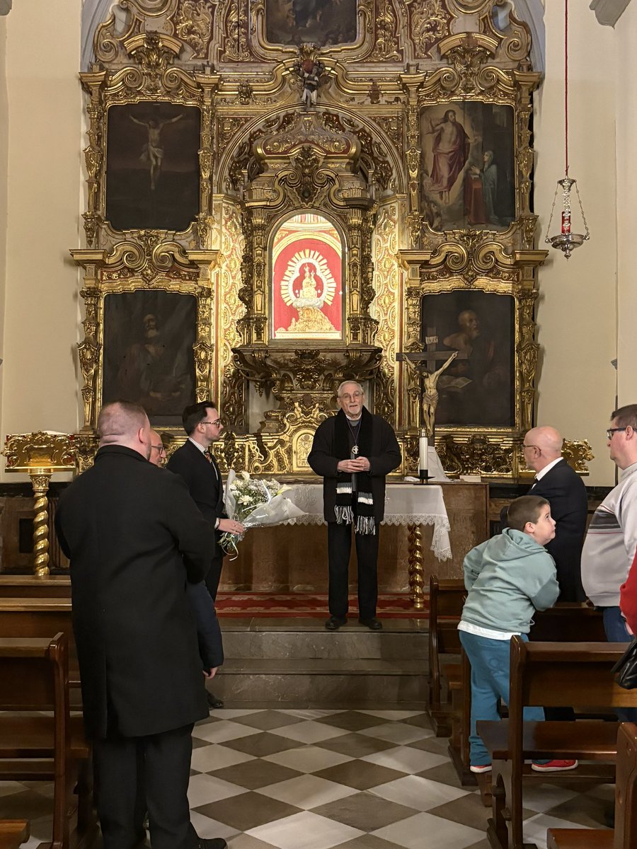 Cofradía de la Humildad tweet media