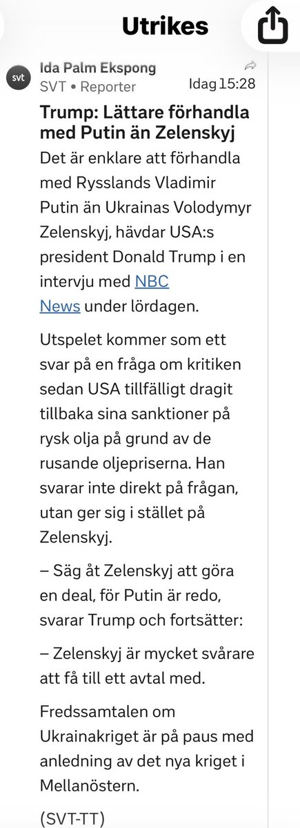 Jan Ericson 🇸🇪🇺🇦 tweet media