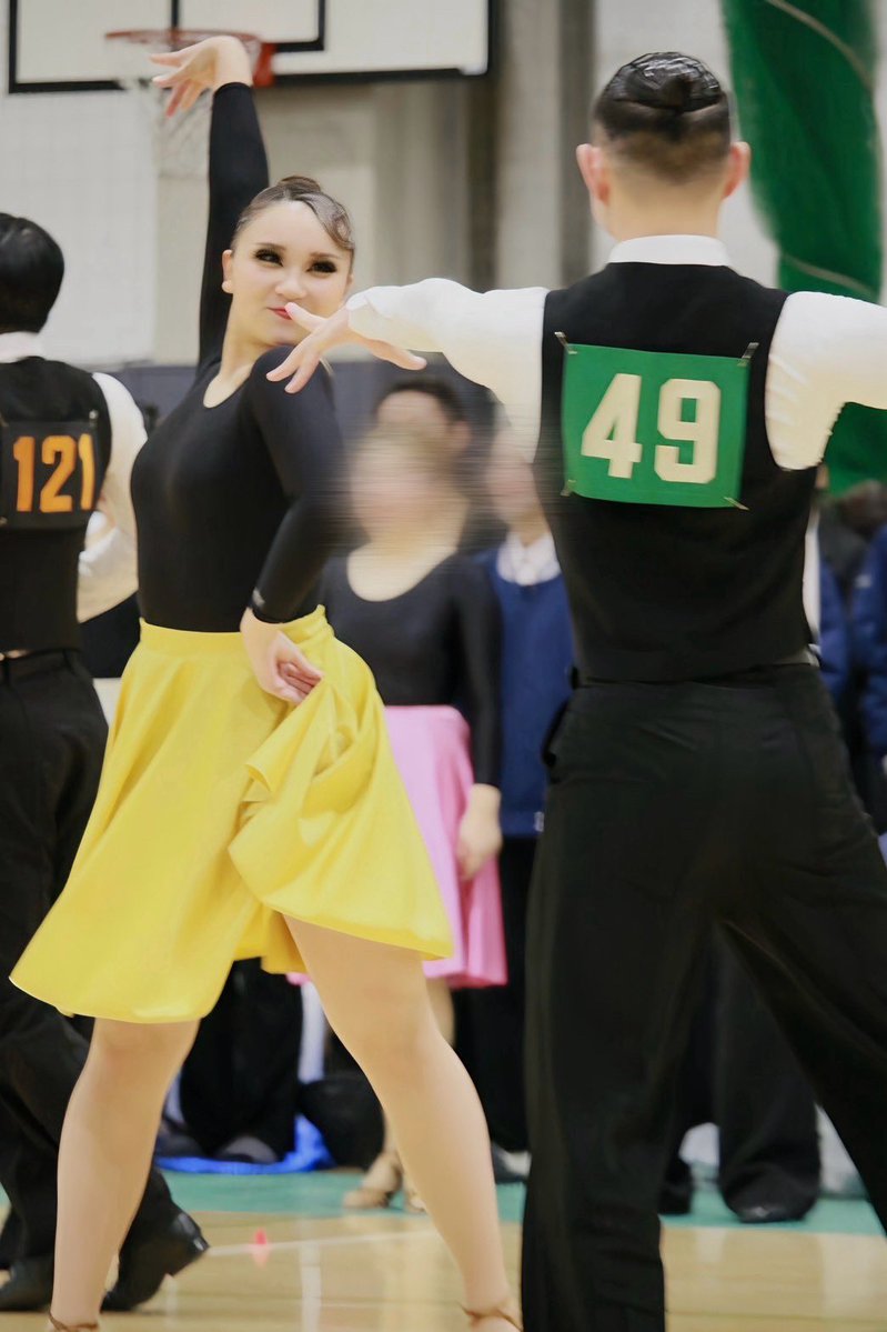 大妻女子大学舞踏研究部👗 tweet media