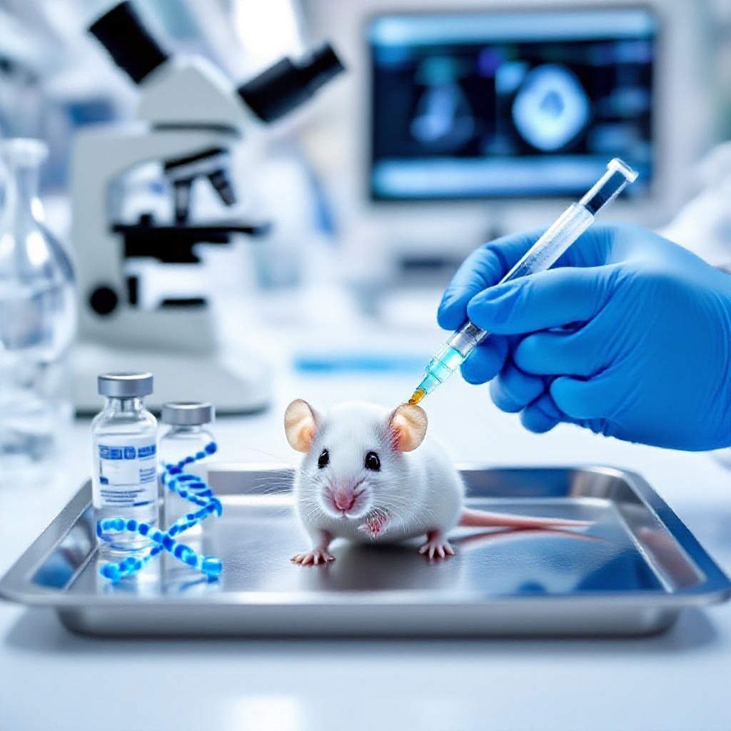 A hopeful new development in Alzheimer’s research.

Scientists at the University of Barcelona have created an experimental compound called FLAV-27 that restored memory in mice by targeting changes in how genes function inside brain cells.

While this is still preclinical