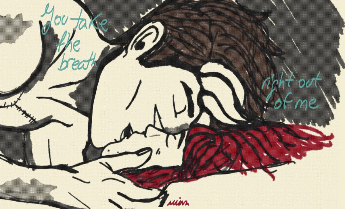 nightr0bin's tweet photo. breath. #jayval #jasontodd #ocxcanon https://t.co/cpD2Xr9Wzy