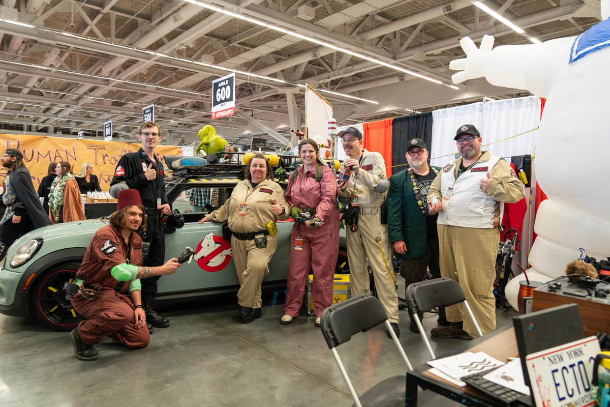 FAN EXPO Cleveland tweet media