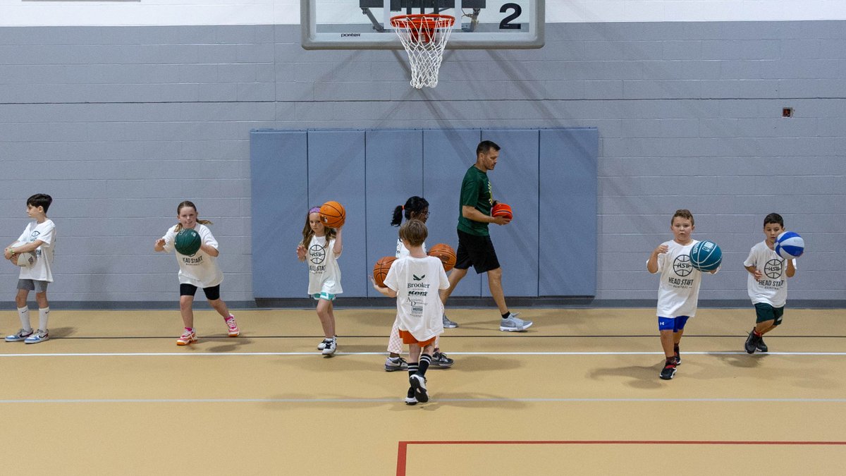 Head Start Basketball tweet media