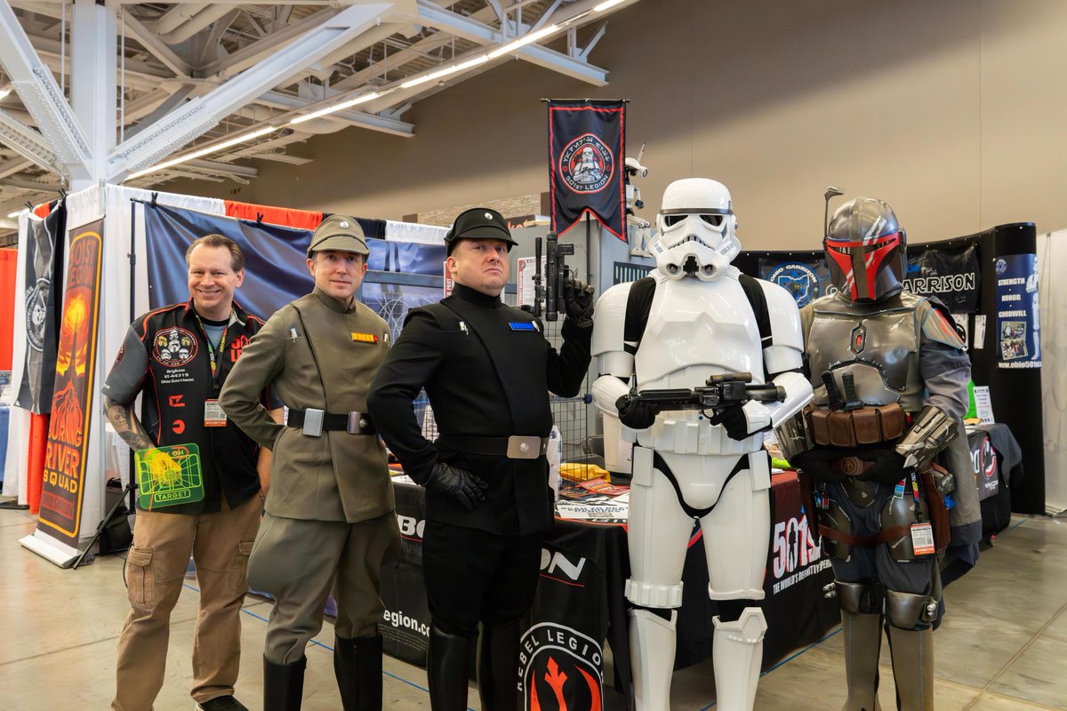 FAN EXPO Cleveland tweet media