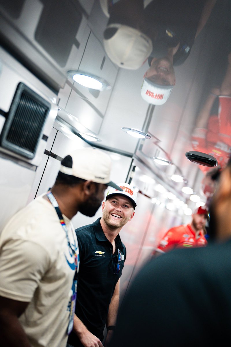 Hendrick Motorsports tweet media