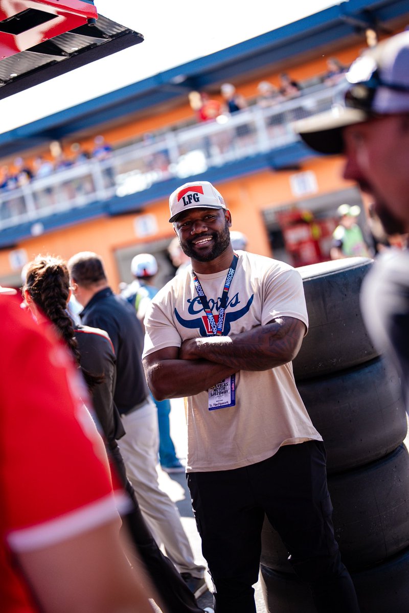 Hendrick Motorsports tweet media