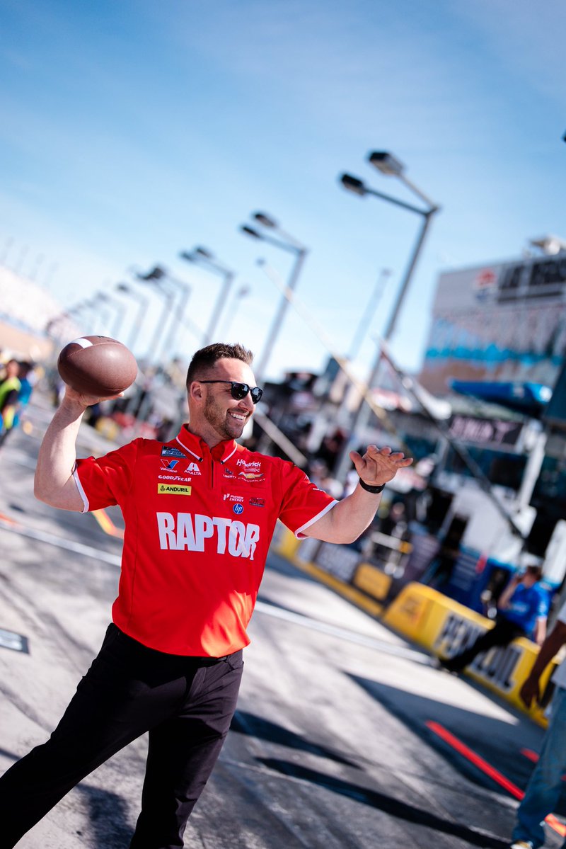 Hendrick Motorsports tweet media