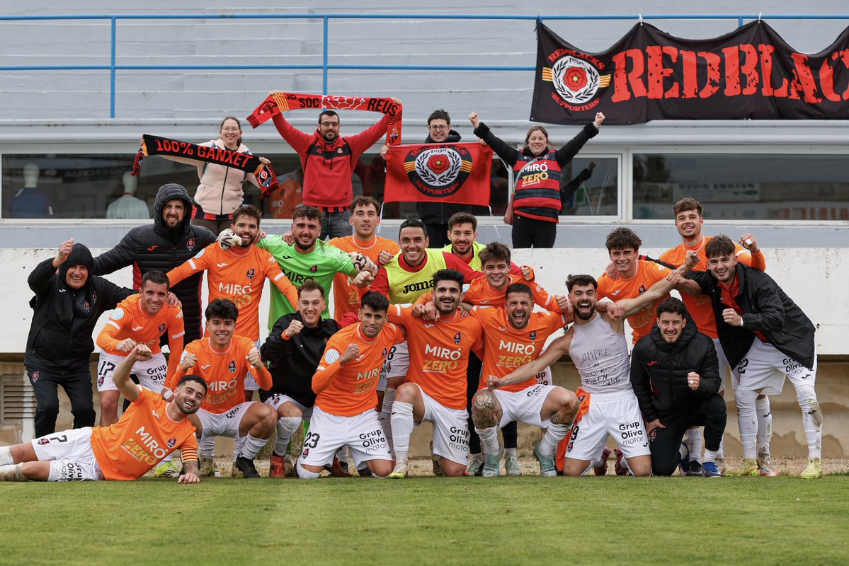 Reus FC Reddis tweet media