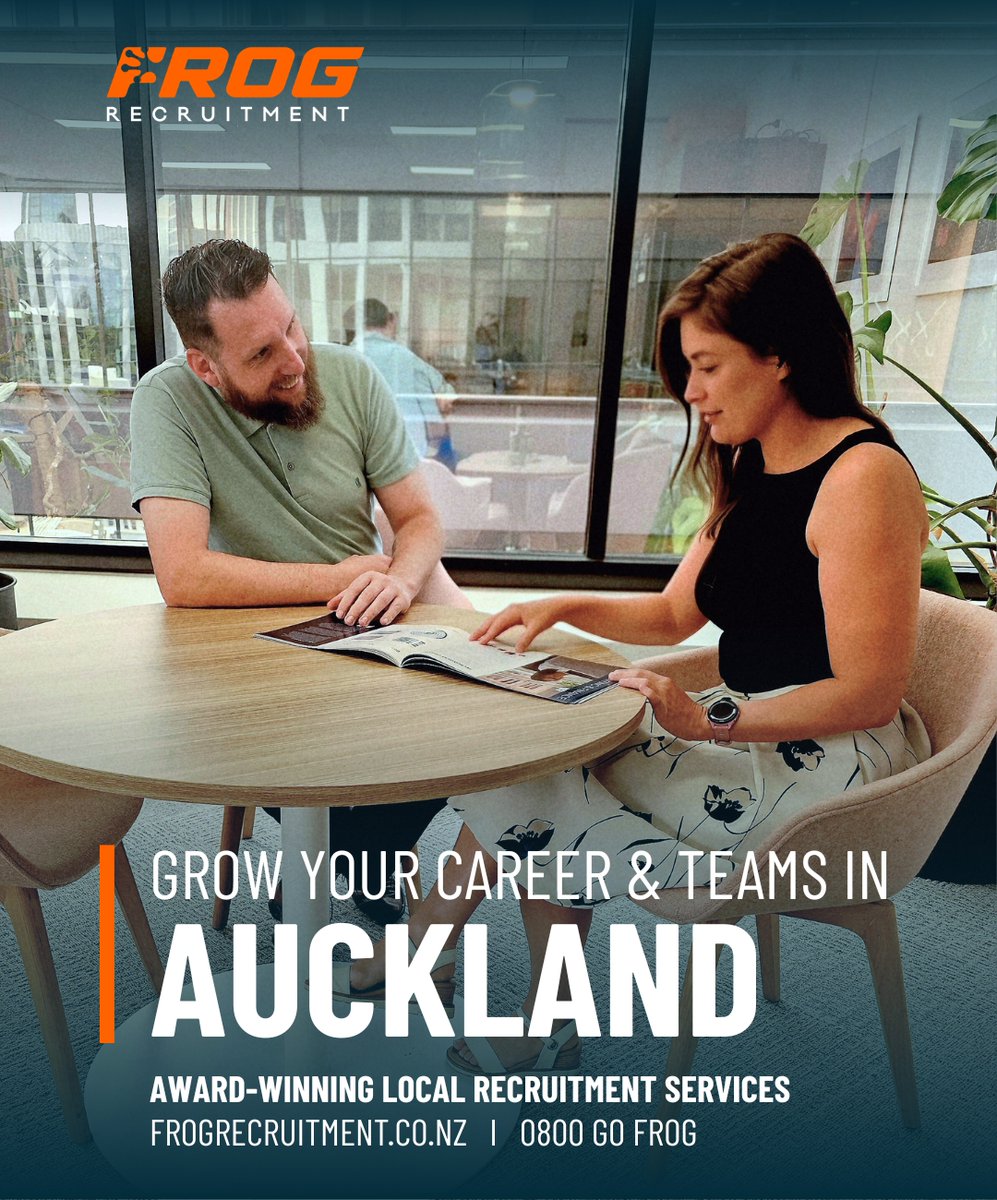 Frog Recruitment tweet media