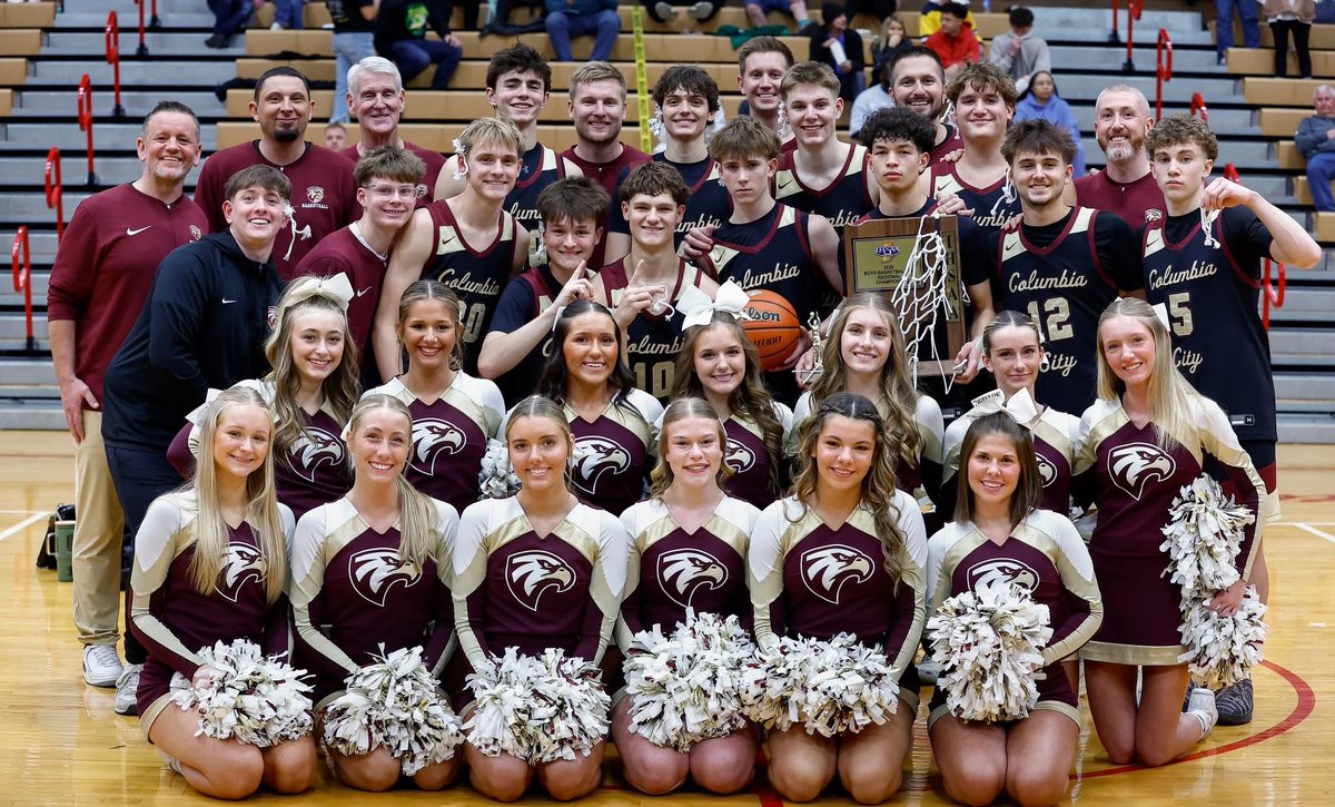 CC_EaglesBB's tweet photo. Regional Champs!!! https://t.co/KMziFTObae