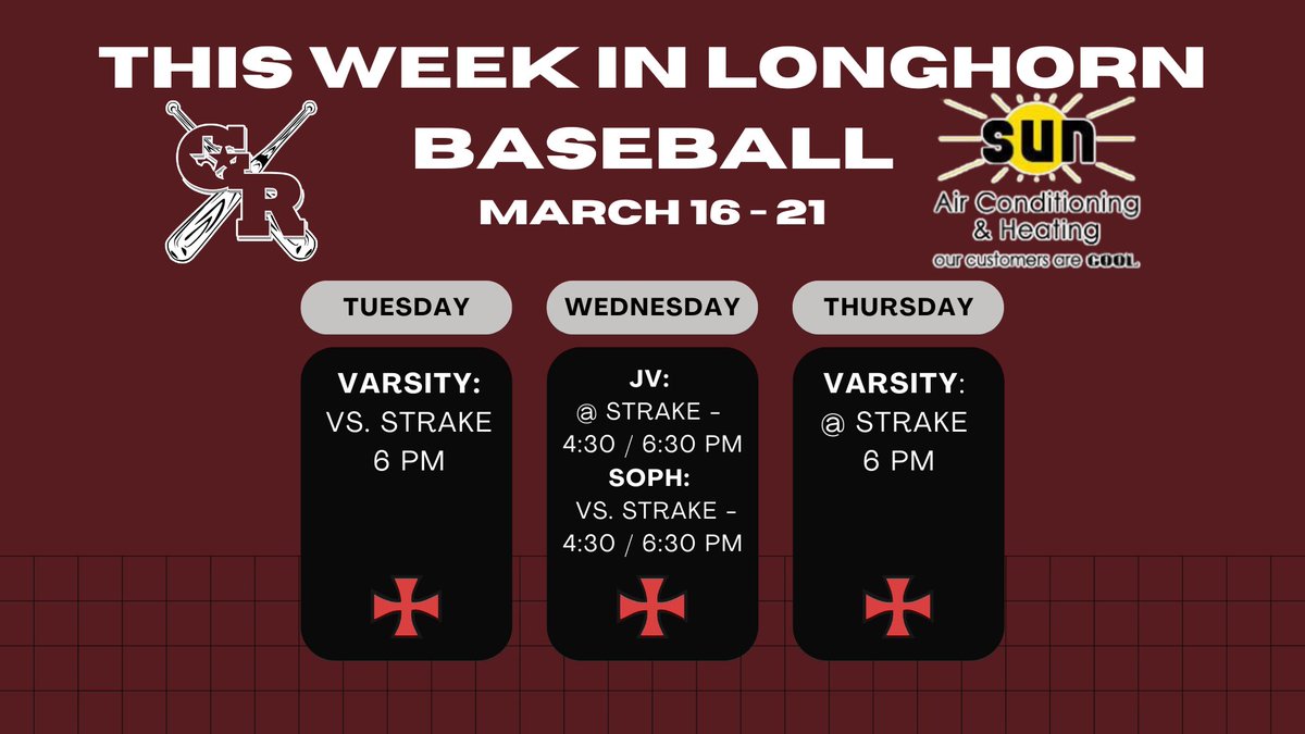 George Ranch Baseball tweet media