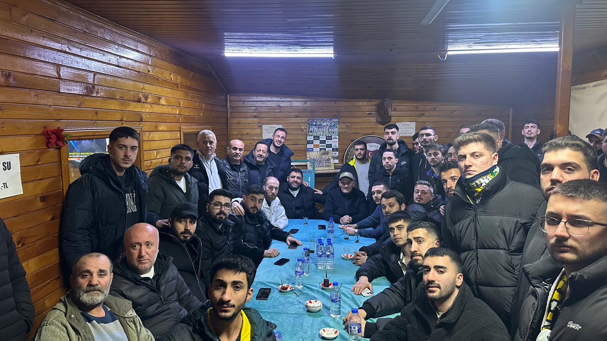 Genç Fenerbahçeliler tweet media