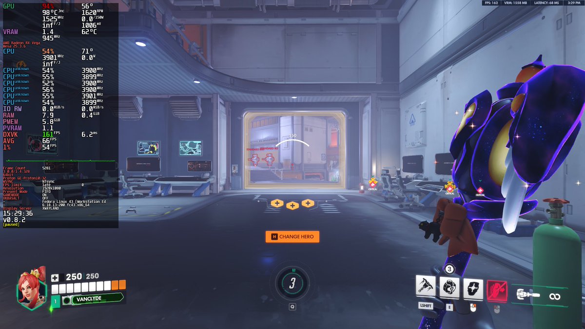 VanClyde tweet media