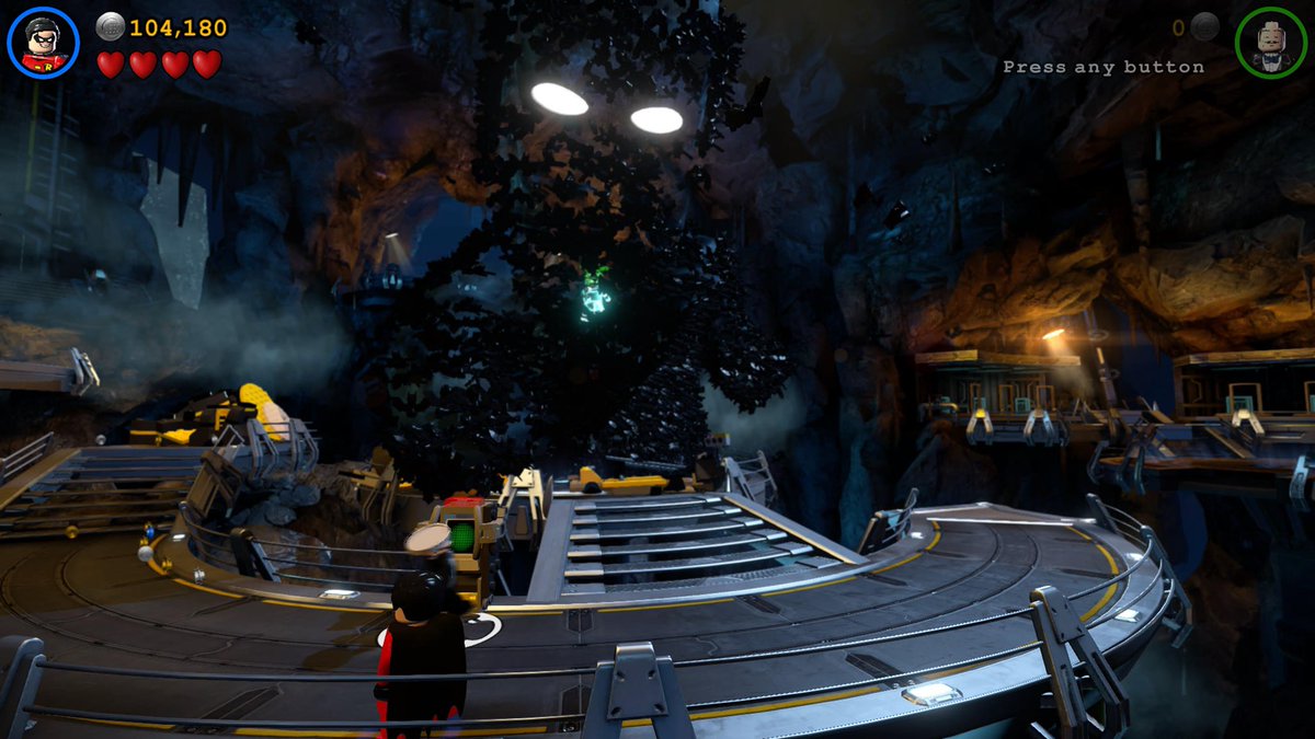 Continuing the countdown to Lego Batman Legacy of the Dark Knight with Lego Batman 3 Beyond Gotham part 3 youtube.com/live/biZopYsHy…