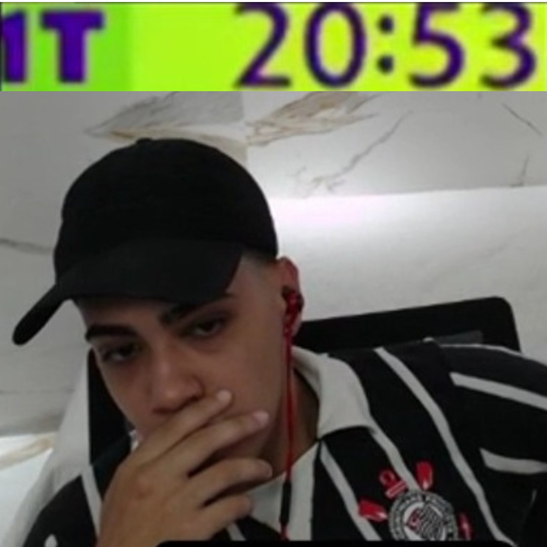 eu não sei quantos jogos do corinthians o <a href="/ocamargoluiz/">camargo</a> vai aguentar...