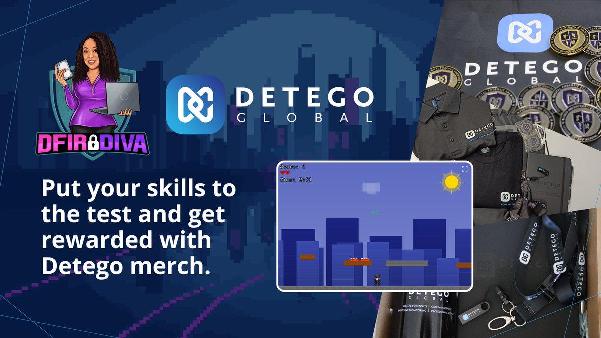 DFIR Diva tweet media