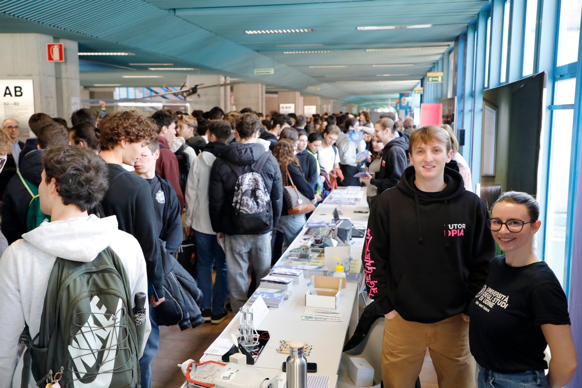 Università di Udine tweet media