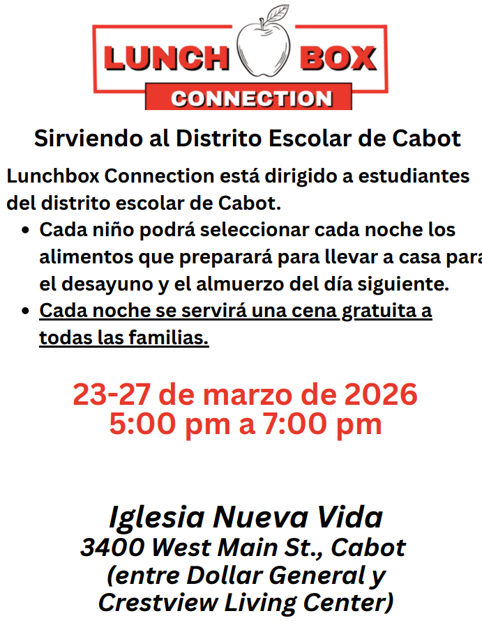 Cabot Public Schools tweet media