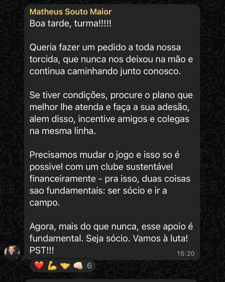 Bastidores do Sport tweet media