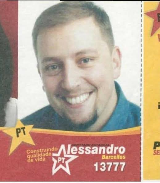 Polegar Vermelho SCI Oficial tweet media