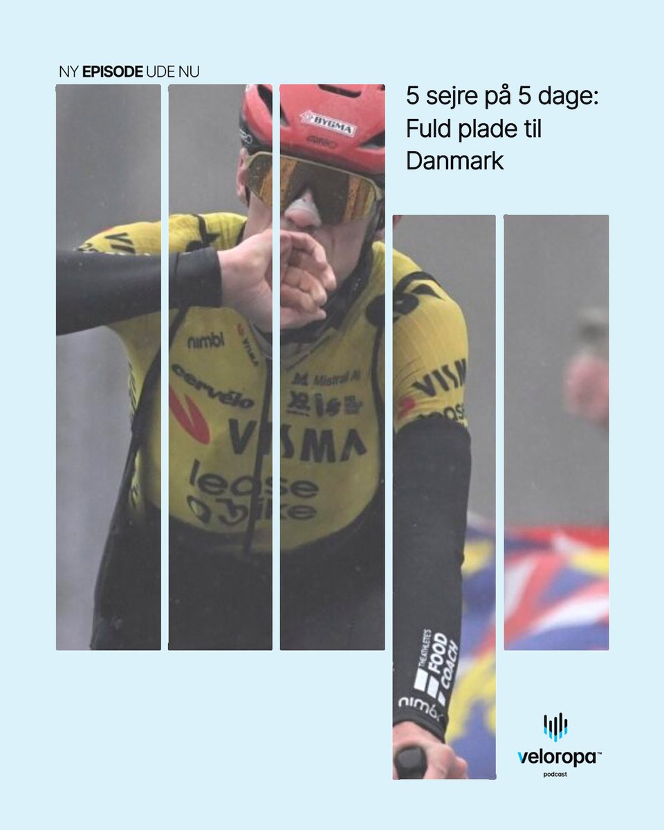 Veloropa tweet media