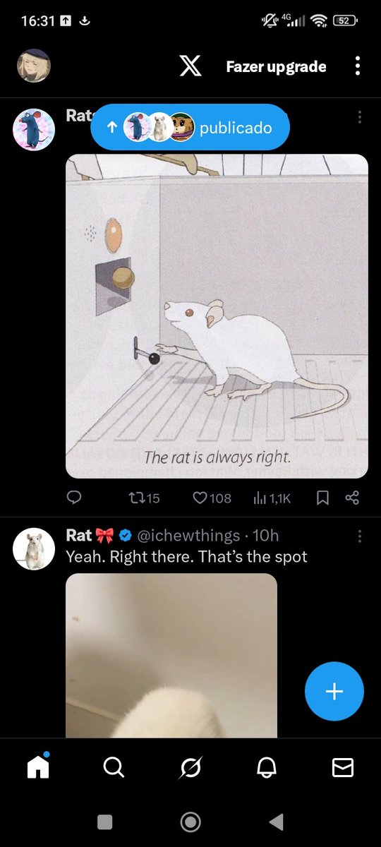 I love my twitter