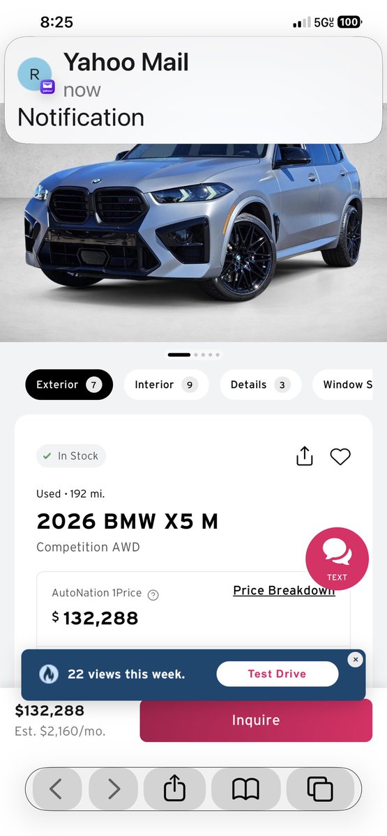 johncharlesalma's tweet image. #askforJC at #BMWofTucson to #seeyourselfinaBMW #text5202411207
#sheerdrivingpleasure
#IAMGENM
#loveatfirstdrive
#thejoyindriving