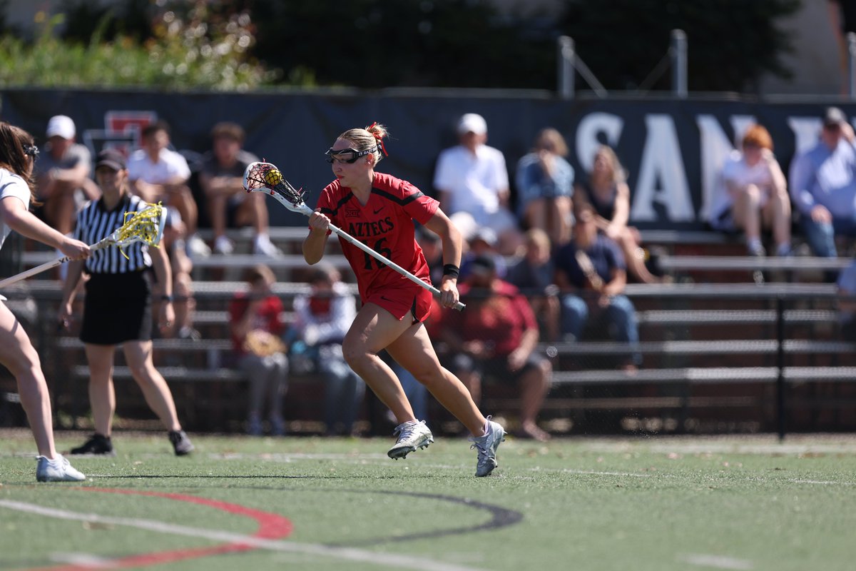 San Diego State Lacrosse tweet media
