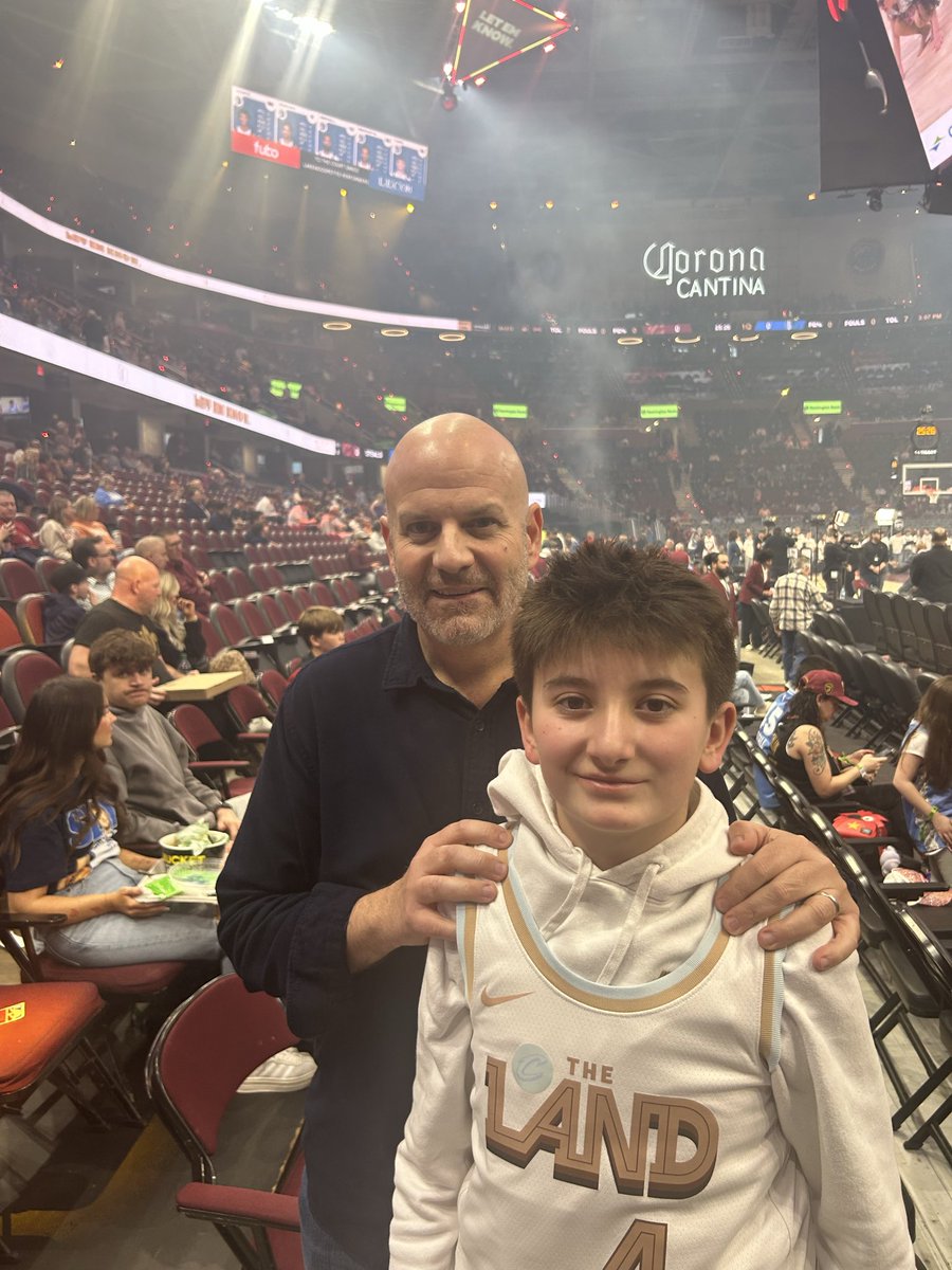 Cleveland March Madness Tourney Champs 🏀 🏆 … now we’re #allin -#letemknow