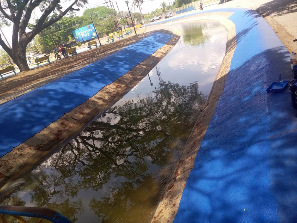 Claro y Raspao tweet media