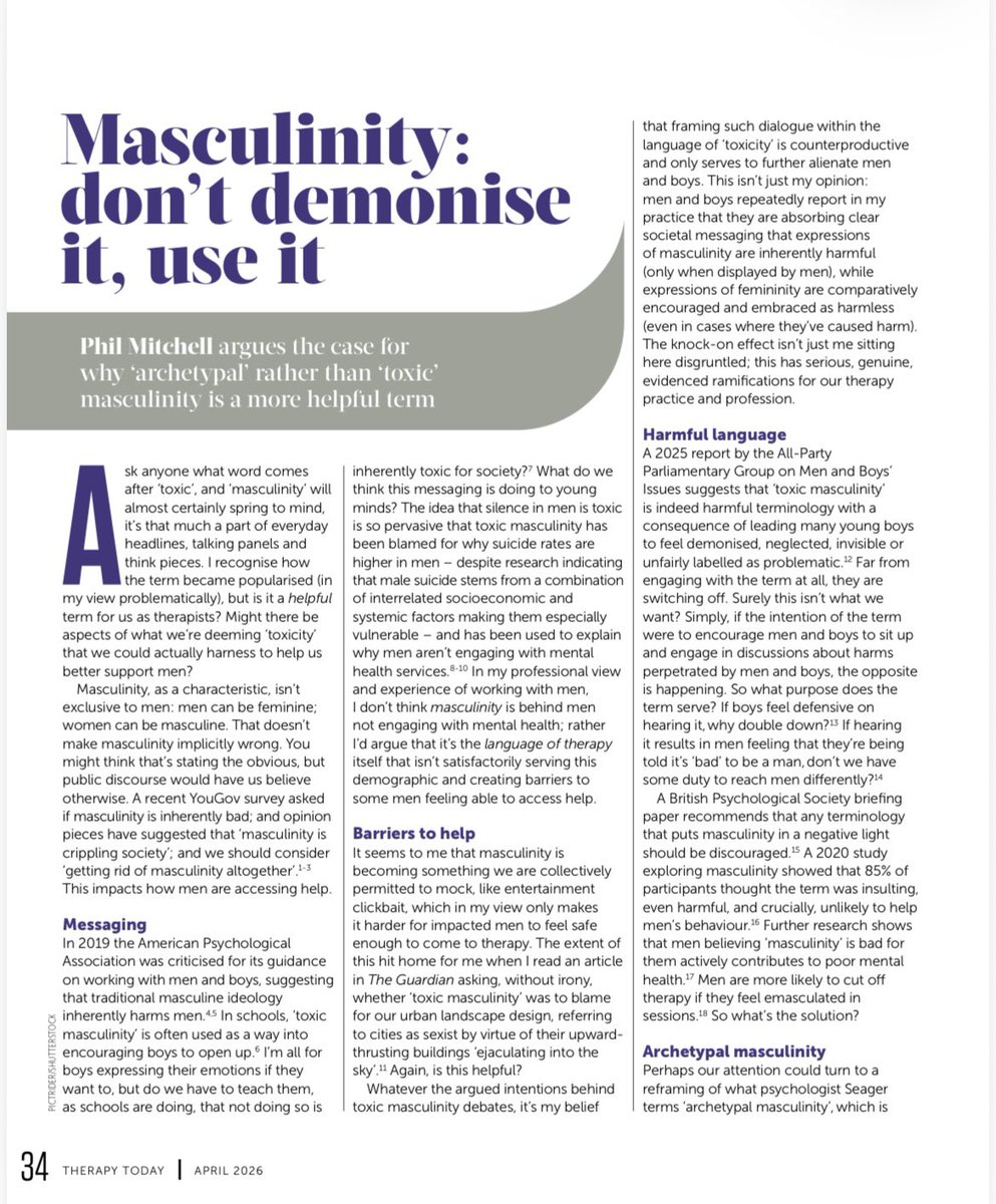 Phil Mitchell:Specialist Working With Abused Males tweet media