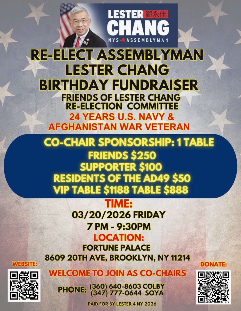 Brooklyn Conservative Party tweet media