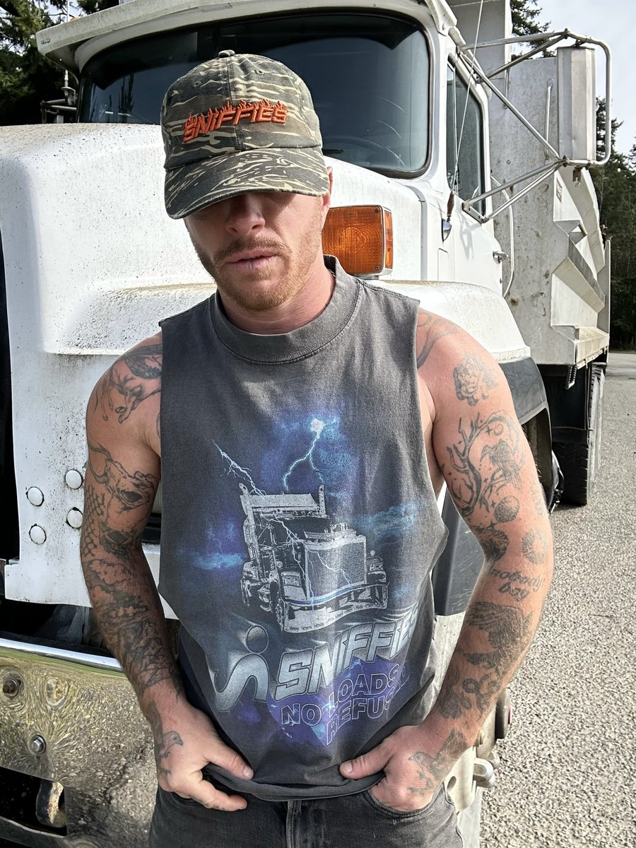 ★CHANCE HART★ tweet media