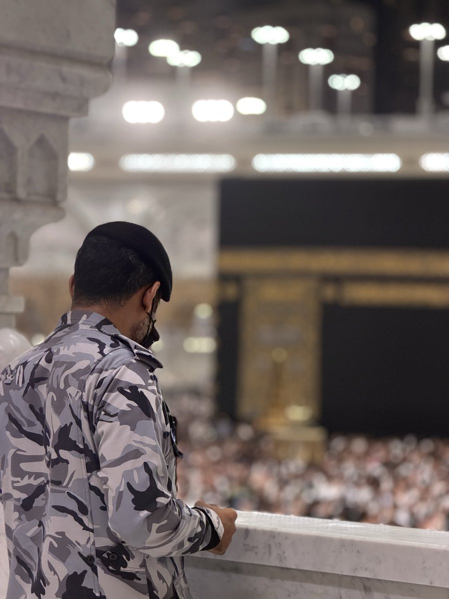 ReMuneera's tweet photo. اللهم احفظ رجال امننا الذين يسهرون 
على خدمة ضيوف الرحمن ويسعون لراحتهم وأمنهم …
 اللهم بارك في جهودهم وأعنهم وسدد خطاهم https://t.co/xyLslv2wMF