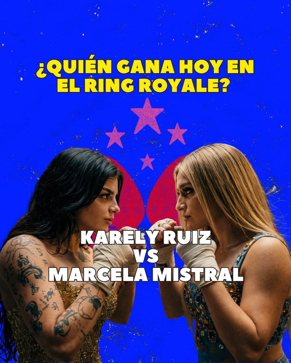 LaMejor's tweet photo. ¿Quién gana hoy? 😎🥊 https://t.co/m0OThhLIDH