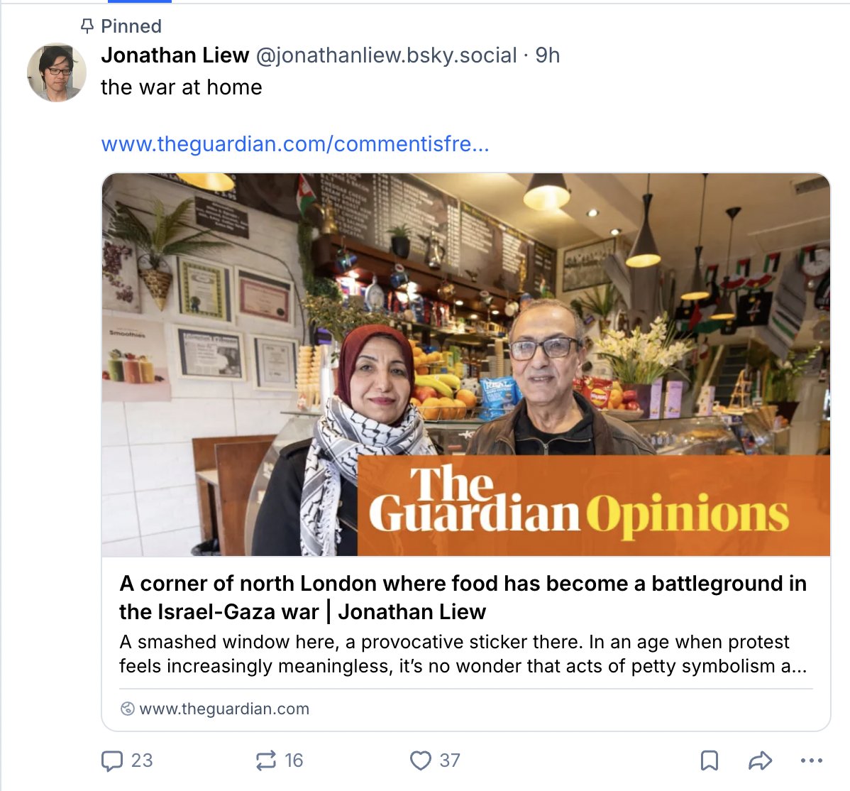 Ben Green tweet media