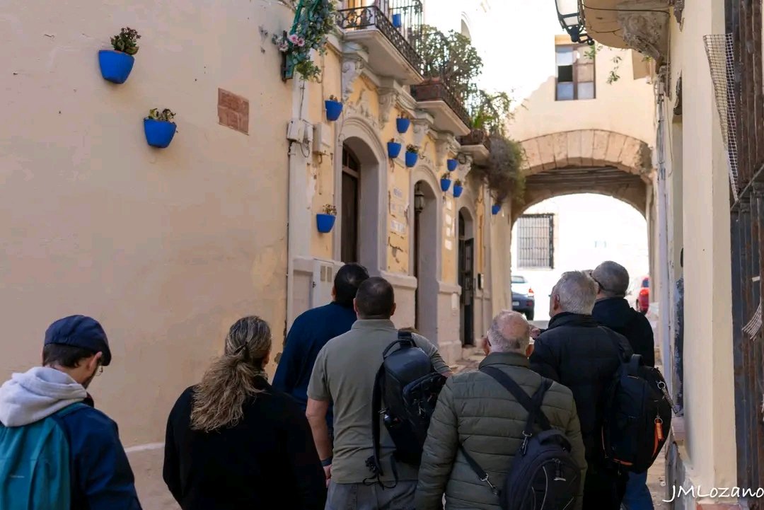 Photowalk Melilla tweet media