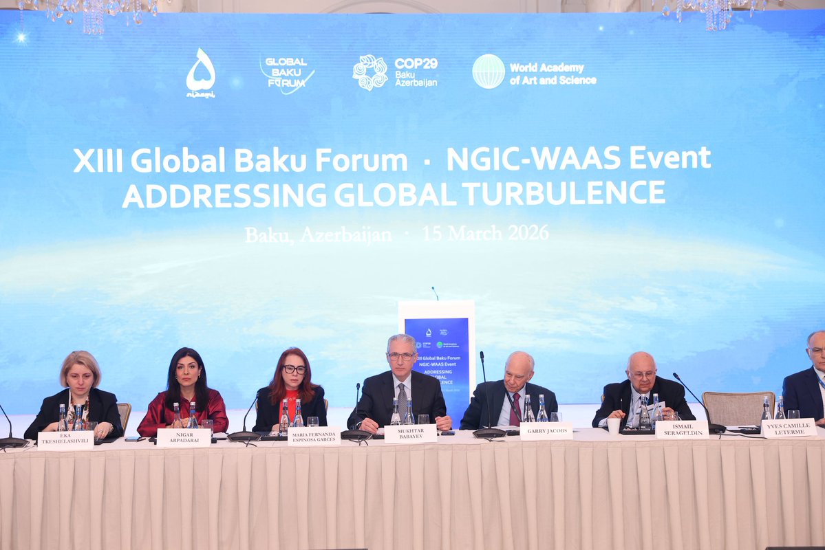 María Fernanda Espinosa tweet media