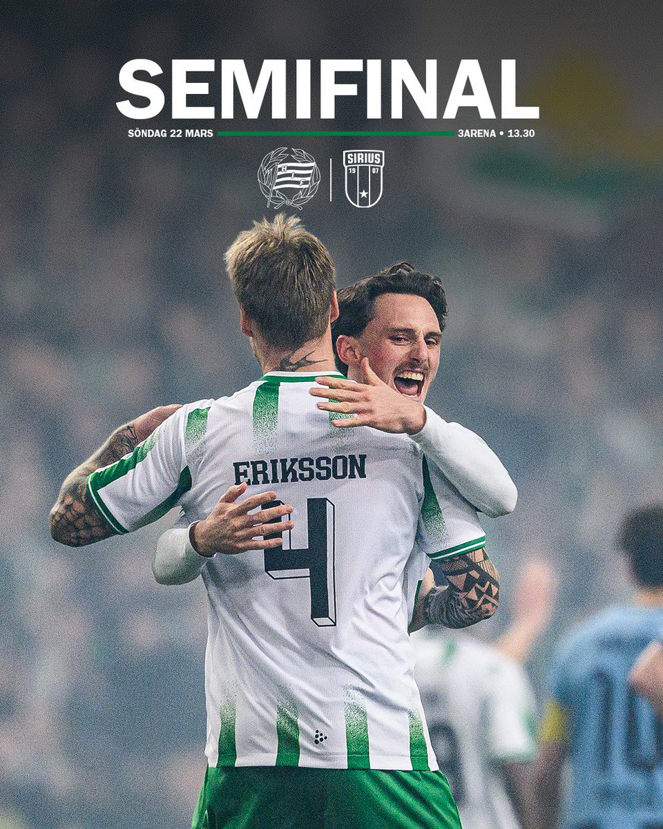 Hammarby Fotboll tweet media